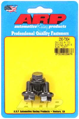 ARP GM 200 & 700 4L60 & 4L80 Torque Converter Bolt Kit - Torque Motorsport