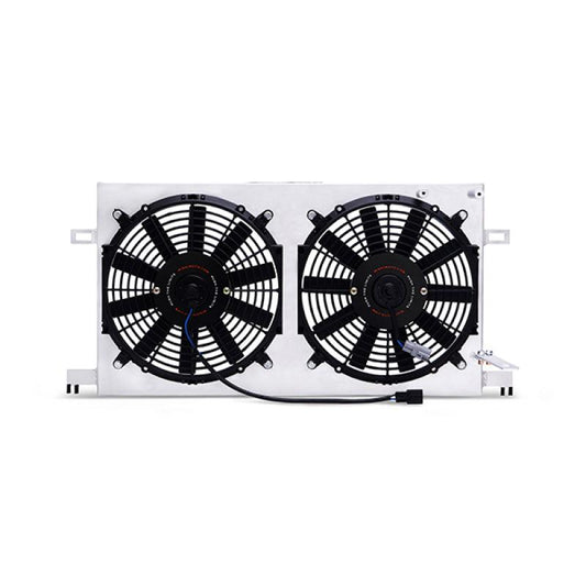 Mishimoto 2013+ Subaru BRZ/Scion FRS/Toyota GT86 Performance Fan Shroud - Torque Motorsport