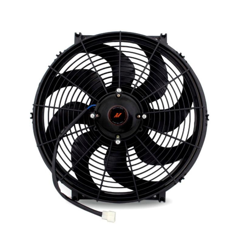 Mishimoto 16 Inch Electric Fan 12V - Torque Motorsport