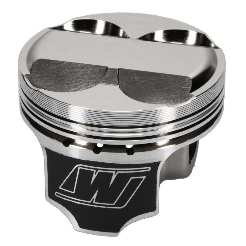 Wiseco Acura 4v DOME +5cc STRUTTED 82.0MM Piston Kit - Torque Motorsport