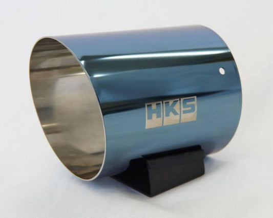 HKS Hi-Power SPEC-L Titanium Tip 94mm - 48mm L - Torque Motorsport