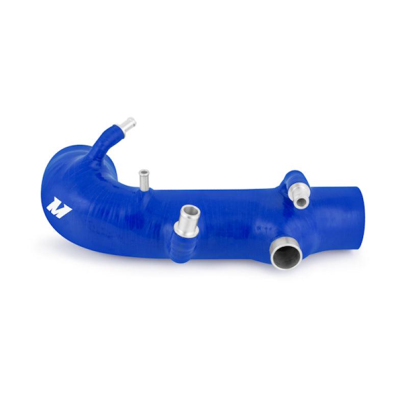 Mishimoto 01-07 Subaru WRX / WRX STI Blue Silicone Induction Hose - Torque Motorsport