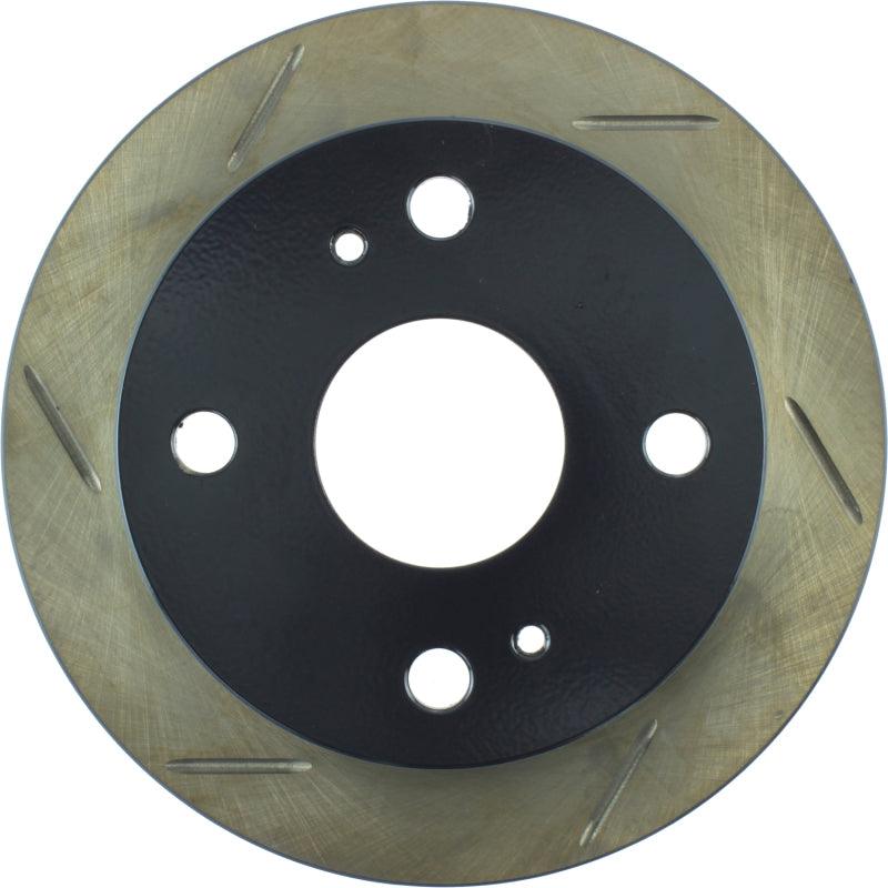 StopTech Slotted Sport Brake Rotor - Torque Motorsport