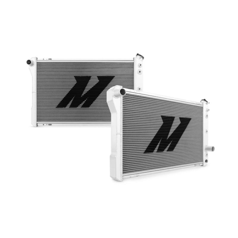 Mishimoto 82-92 Chevy Camaro / Pontiac Firebird Aluminum Radiator - Torque Motorsport