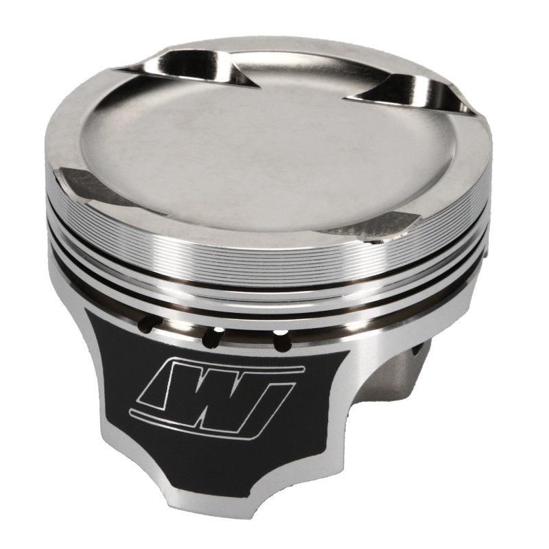 Wiseco 93-01 Honda B16A Civic SI 1.181 X 81.0MM Std Size Piston Kit *MUST USE .040 Gasket* - Torque Motorsport