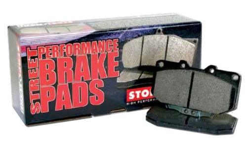 PosiQuiet ST22 Semi-Metallic Brake Pads - Torque Motorsport