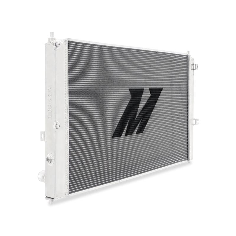 Mishimoto 2016+ Honda Civic 1.5T (Incl. SI) Aluminum Performance Radiator - Torque Motorsport