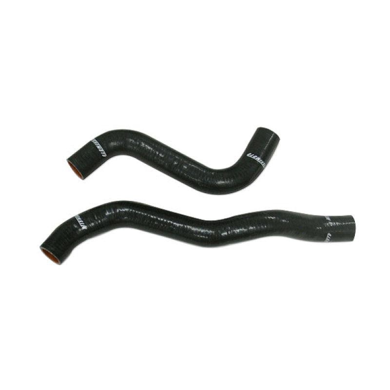 Mishimoto 95-99 Mitsubishi Eclipse Turbo Black Silicone Hose Kit - Torque Motorsport