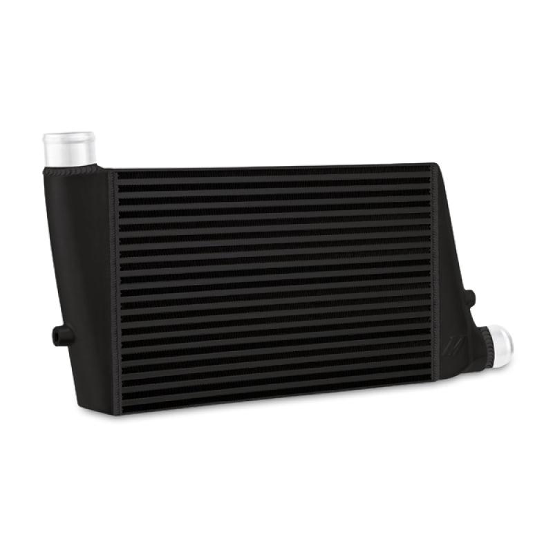 Mishimoto 08+ Mitsubishi Lancer Evolution X GSR/MR 2.0L Intercooler - Black - Torque Motorsport