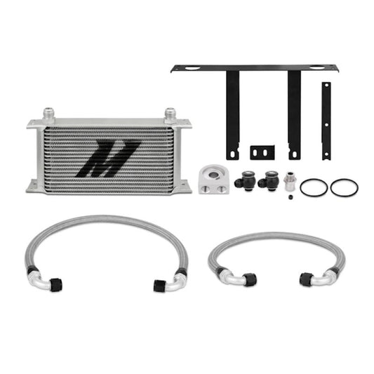 Mishimoto 10-12 Hyundai Genesis Coupe 2.0T Oil Cooler Kit - Torque Motorsport