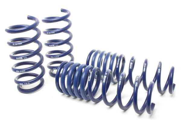 H&R 23-24 BMW M2 Coupe G87 2WD Sport Spring (w/ Adapt. Suspension)