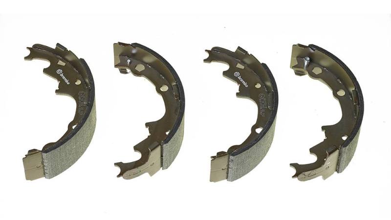 Brembo 04-06 Scion xA/xB/04-08 Toyota Corolla/04-08 Prius Rear Drum Brake Shoe