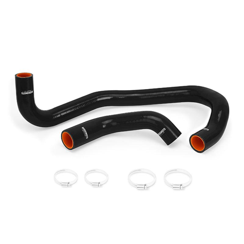 Mishimoto 05-10 Mopar 5.7L V8 Black Silicone Hose Kit - Torque Motorsport