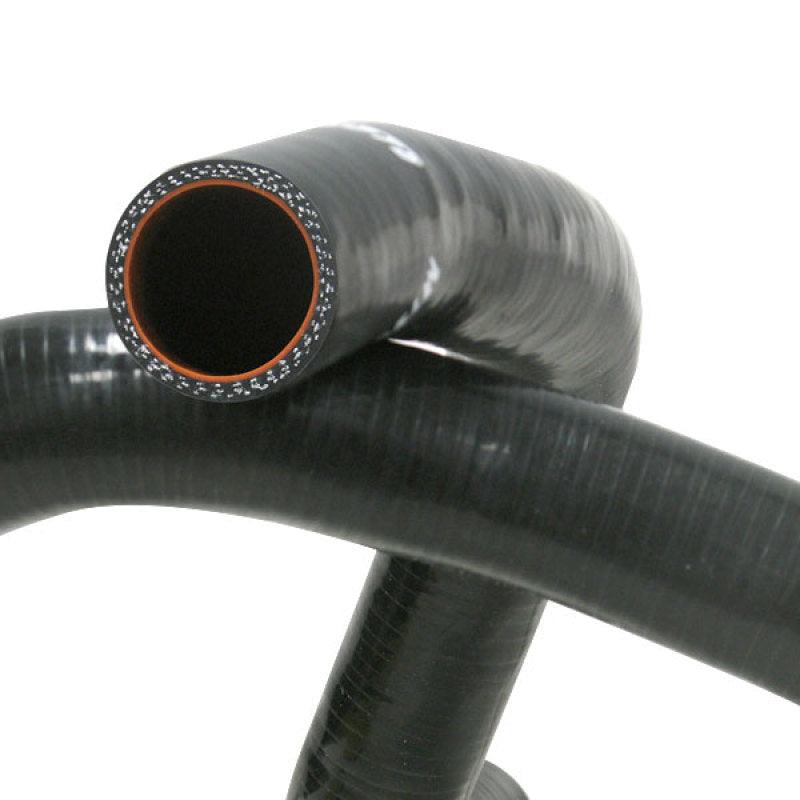 Mishimoto Mitsubishi EVO 8 Black Silicone Hose Kit - Torque Motorsport