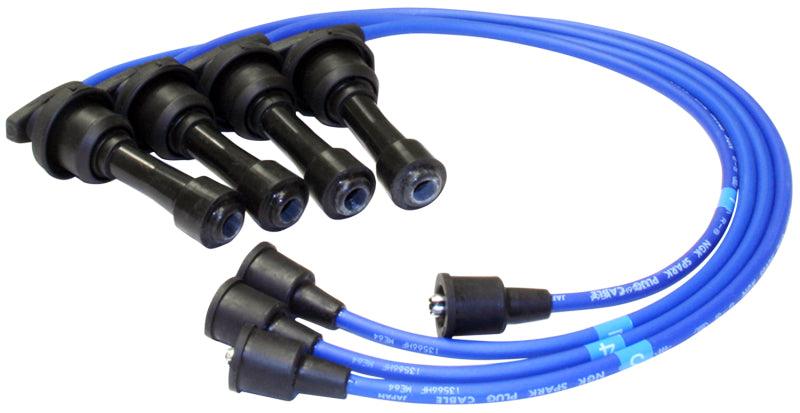 NGK Dodge 2000 GTX 1990-1989 Spark Plug Wire Set - Torque Motorsport