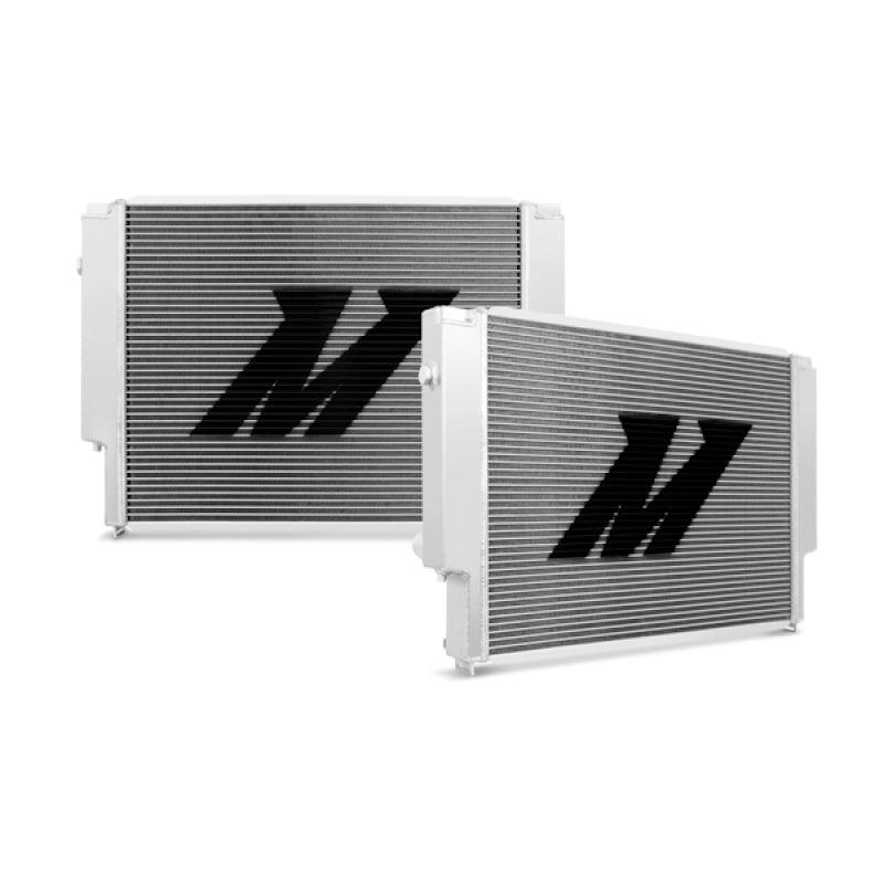 Mishimoto 92-99 BMW E36 Manual Aluminum Radiator - Torque Motorsport