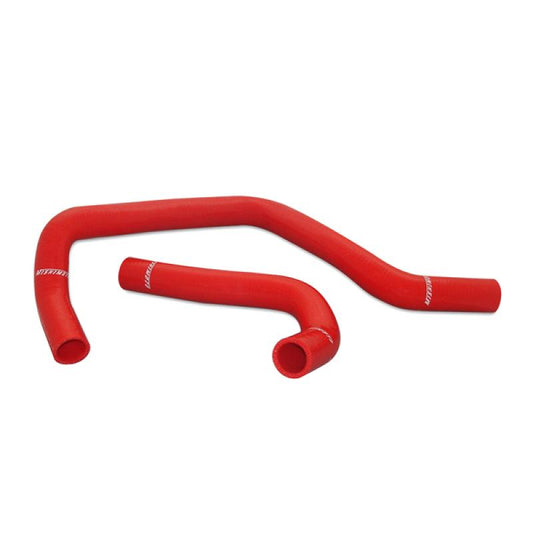 Mishimoto 94-01 Acura Integra Red Silicone Hose Kit - Torque Motorsport