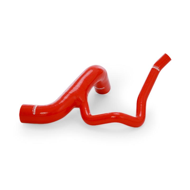 Mishimoto 2015+ Dodge Challenger / Charger SRT Hellcat Silicone Radiator Hose Kit - Red - Torque Motorsport