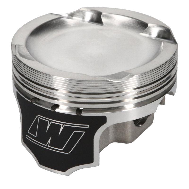 Wiseco Honda K24 w/K20 Heads -21cc 87.5mm Piston Shelf Stock Kit - Torque Motorsport