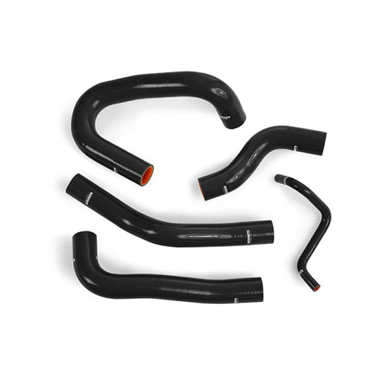 Mishimoto 06-14 Mazda Miata Black Silicone Radiator Hose Kit - Torque Motorsport