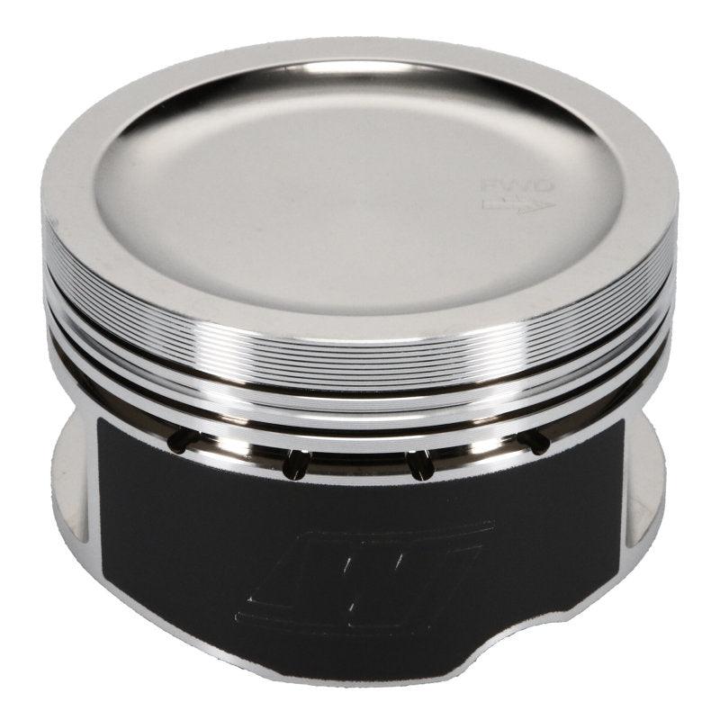 Wiseco Nissan SR20/SR20DET Turbo -12cc Dish 9.1:1 CR 87mm Piston Kit - Torque Motorsport