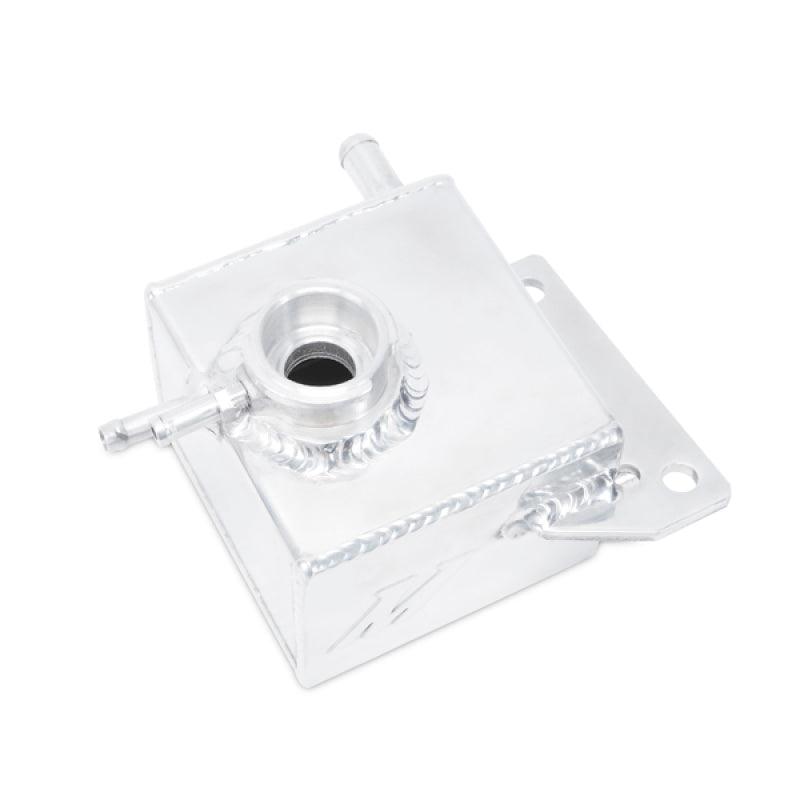 Mishimoto Subaru 02-07 WRX/ 04-14 STI WRX/STI Aluminum Coolant Expansion Tank - Torque Motorsport