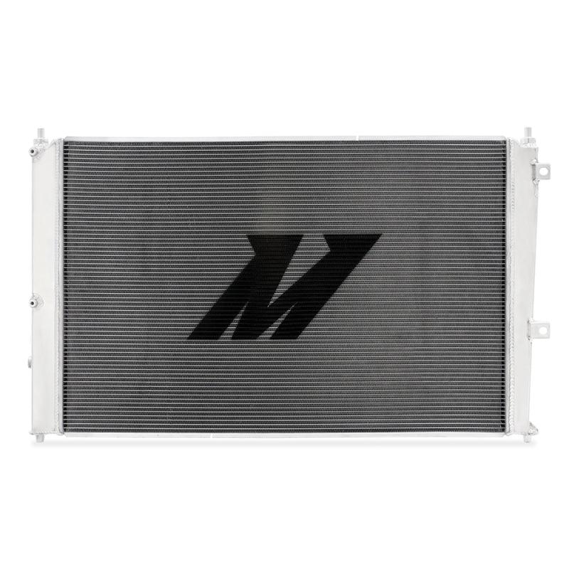 Mishimoto 2016+ Honda Civic 1.5T (Incl. SI) Aluminum Performance Radiator - Torque Motorsport