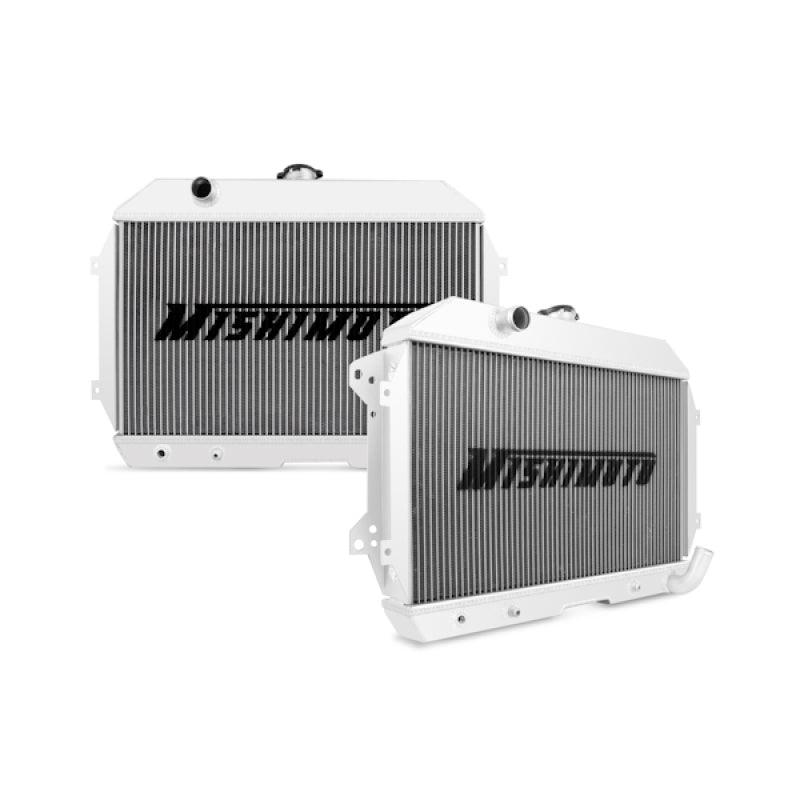 Mishimoto 70-73 Datsun 240Z Manual/Automatic Radiator - Torque Motorsport