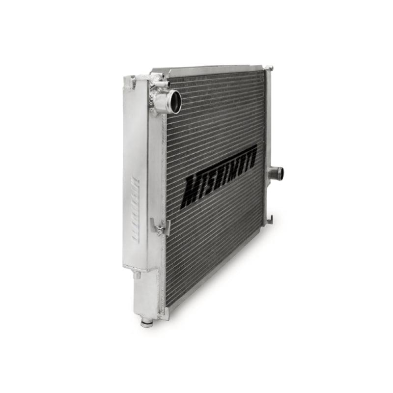 Mishimoto 92-99 BMW E36 Manual Aluminum Radiator - Torque Motorsport