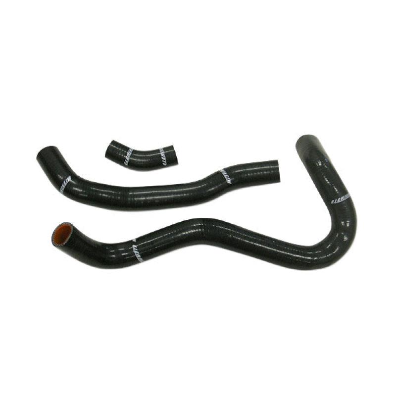 Mishimoto 06+ Honda Civic SI Black Silicone Hose Kit - Torque Motorsport