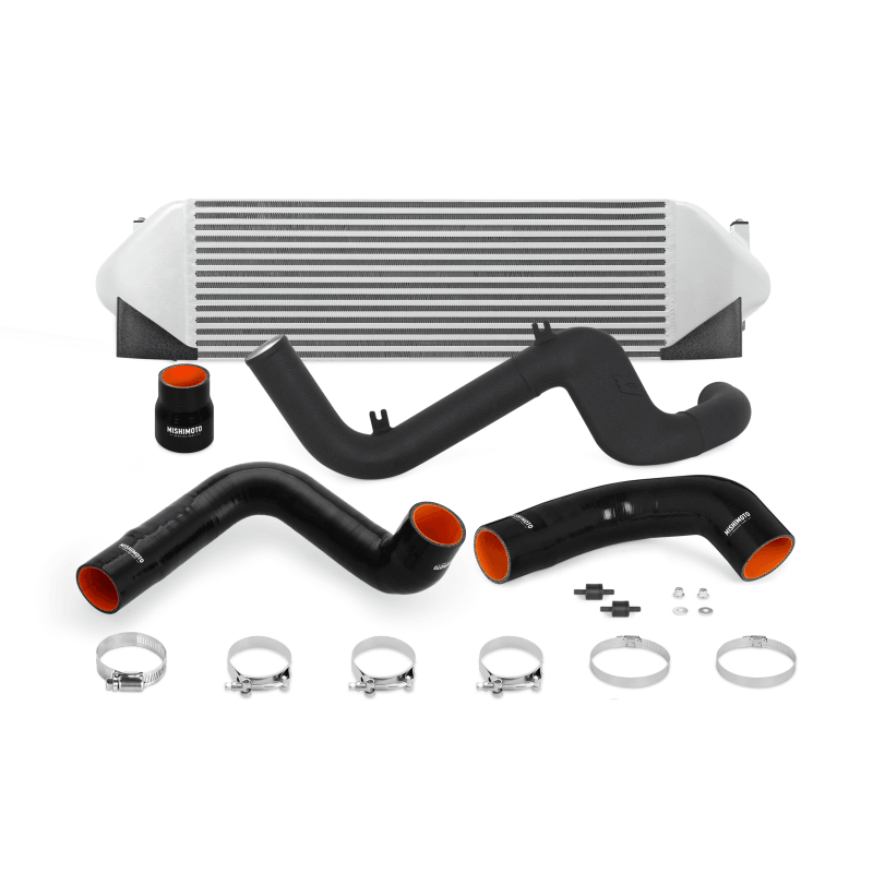 Mishimoto 2016+ Ford Focus RS Performance Intercooler Kit - Silver - Torque Motorsport