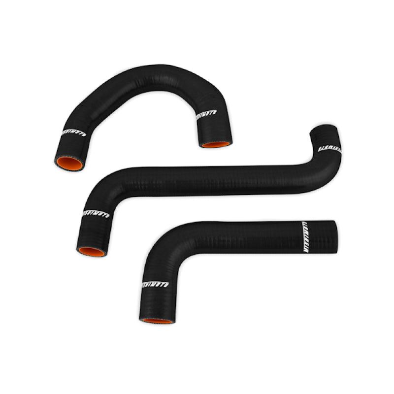 Mishimoto 04 Pontiac GTO Black Silicone Hose Kit - Torque Motorsport