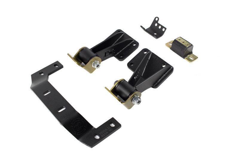 ISR Performance JZ / R154 Swap Mounts for Nissan 240sx S13/14 - Torque Motorsport