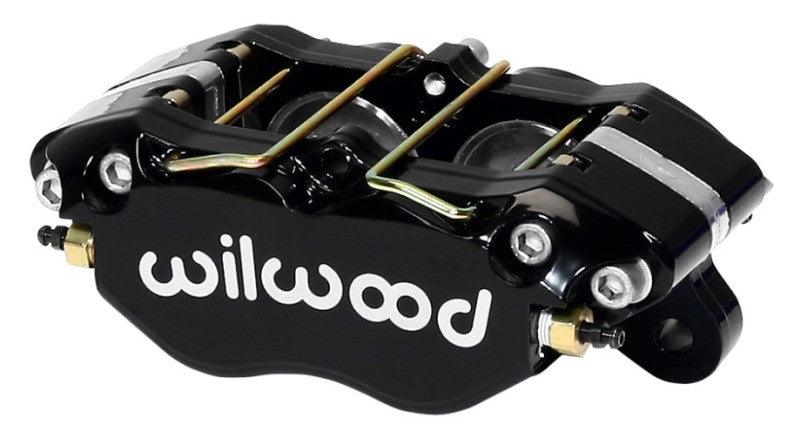 Wilwood Caliper-Dynapro 5.25in Mount 1.38in Pistons .38in Disc - Torque Motorsport