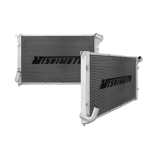 Mishimoto 01-07 Mini Cooper S Aluminum Radiator (Will Not Fit R56 Chassis) - Torque Motorsport