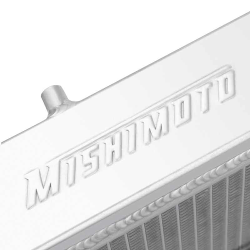 Mishimoto 83-87 Toyota Corolla Manual Aluminum Radiator - Torque Motorsport