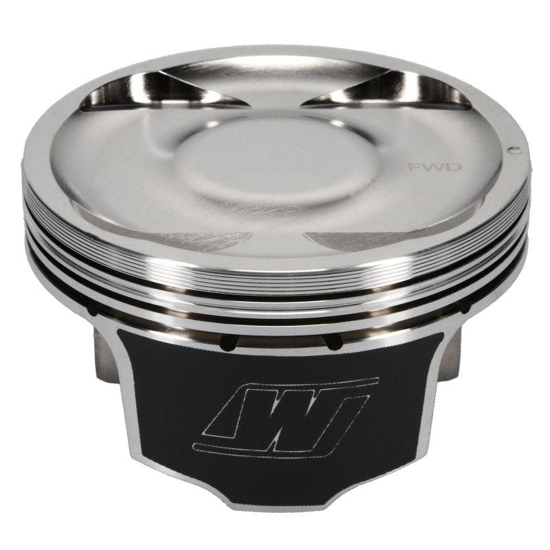 Wiseco Subaru EJ257 WRX/STI 4v Dish -19cc 99.75 Piston Shelf Stock Kit - Torque Motorsport