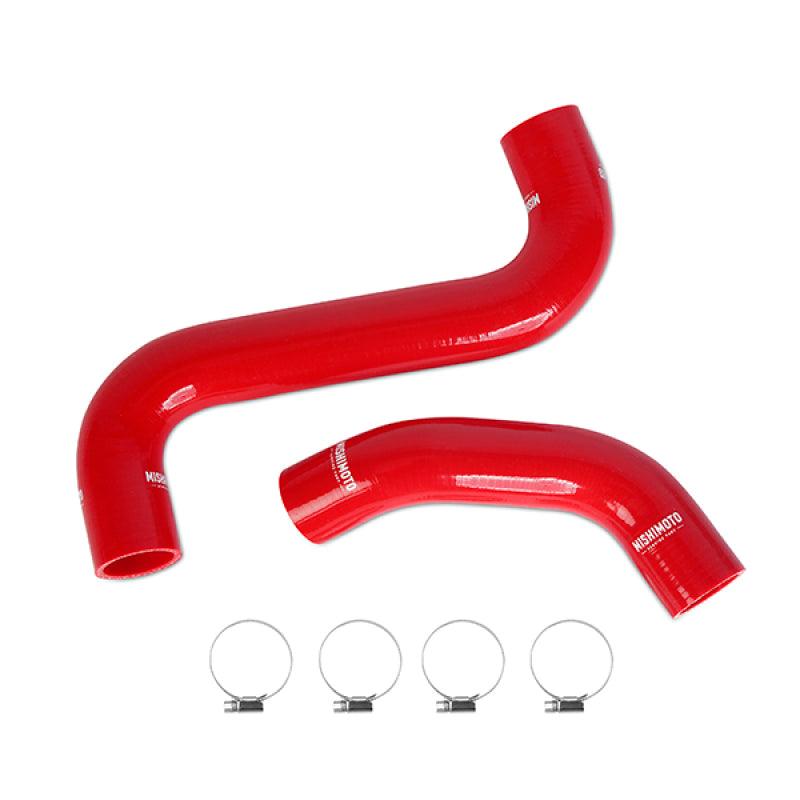 Mishimoto 01-07 Subaru WRX / WRX STI Red Silicone Hose Kit - Torque Motorsport