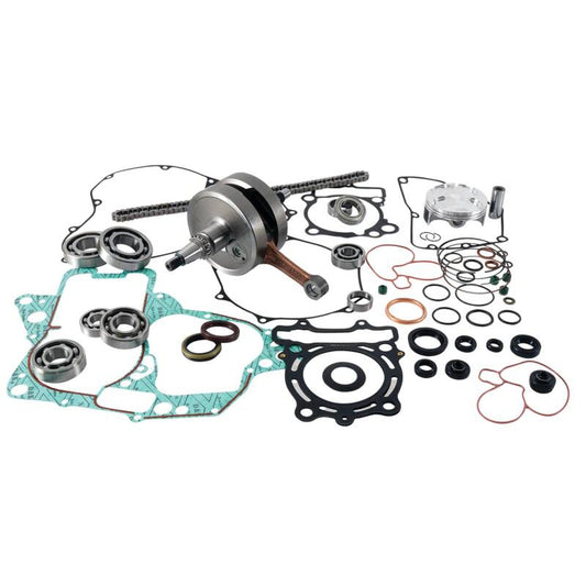 Vertex Pistons 13-15 RM-Z 250 Complete Engine Rebuild Kit