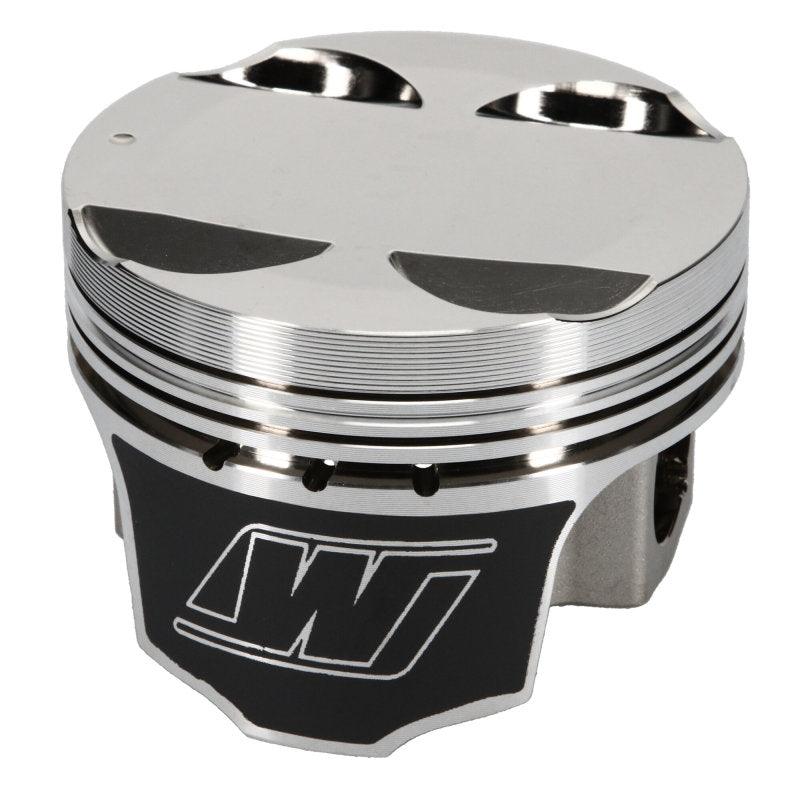 Wiseco Mitsu 4G64 w/4G63 Heads 10.5:1 E85 Piston Kit - Torque Motorsport