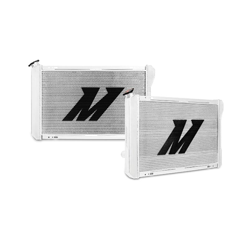 Mishimoto 82-92 Chevy Camaro / Pontiac Firebird Aluminum Radiator - Torque Motorsport