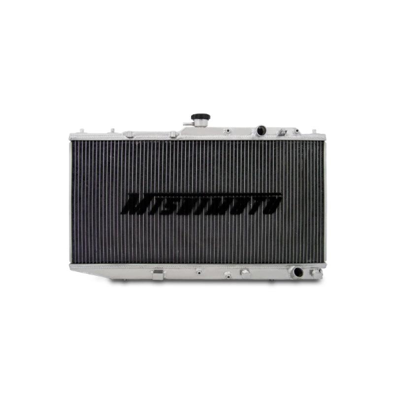 Mishimoto 88-91 Honda CRX Manual Aluminum Radiator - Torque Motorsport