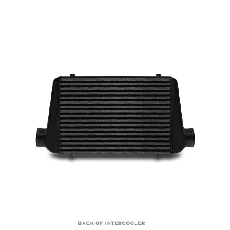 Mishimoto Universal Black G Line Bar & Plate Intercooler - Torque Motorsport