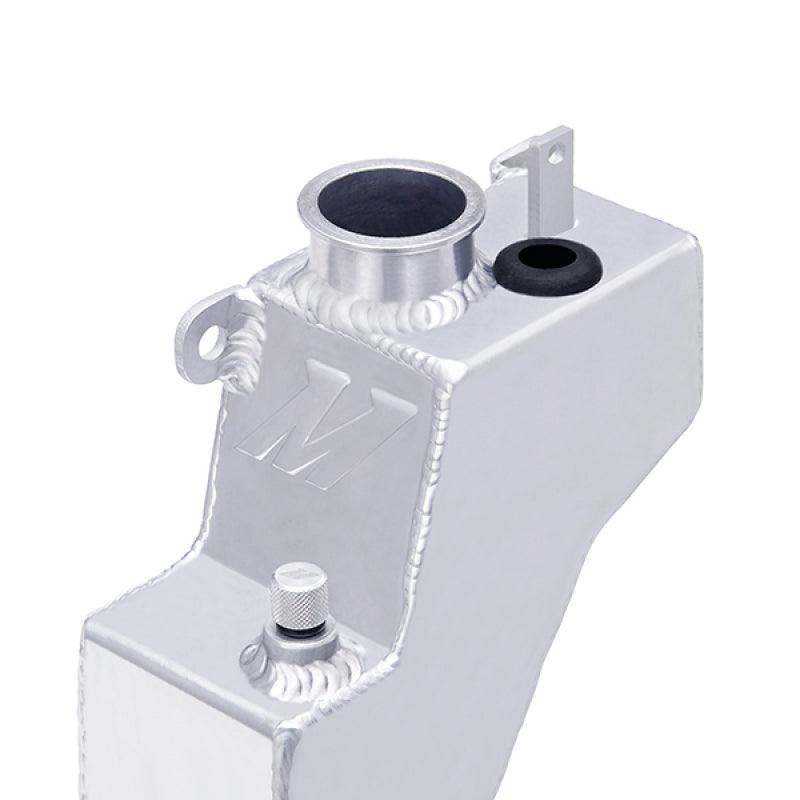 Mishimoto 08+ Subaru WRX/STI Polished Aluminum Coolant Overflow Tank - Torque Motorsport