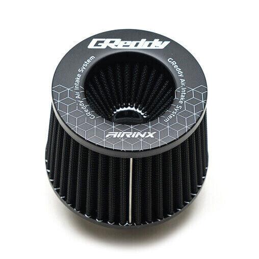 GReddy Airinx S 80mm Universal Filter - Torque Motorsport