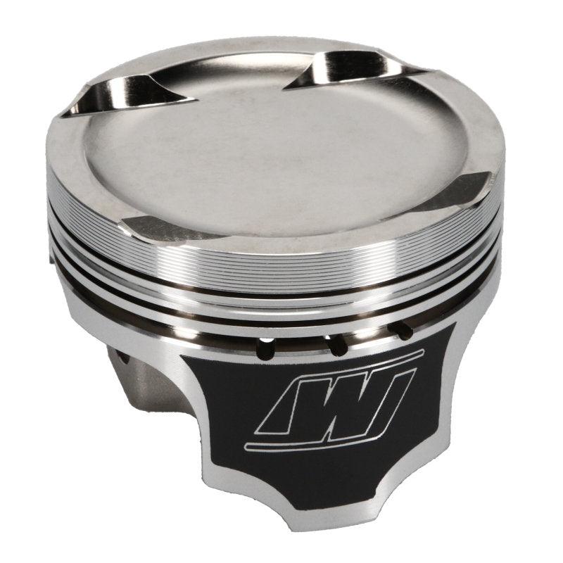 Wiseco 93-01 Honda B16A Civic SI 1.181 X 81.0MM Std Size Piston Kit *MUST USE .040 Gasket* - Torque Motorsport