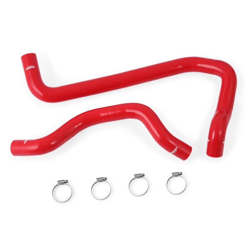 Mishimoto 14-19 Chevy Corvette Stingray/Z06 Red Silicone Radiator Hose Kit - Torque Motorsport