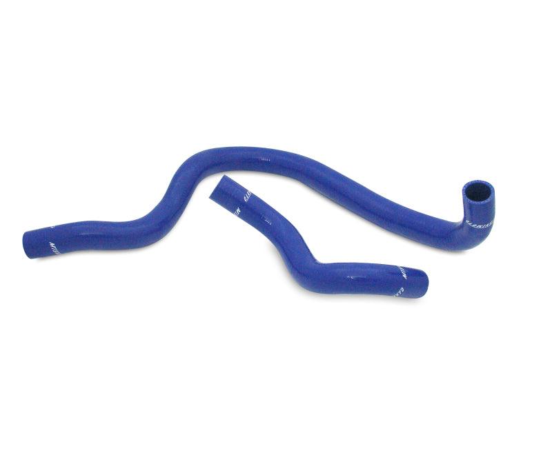 Mishimoto 97-01 Honda Prelude Blue Silicone Hose Kit - Torque Motorsport