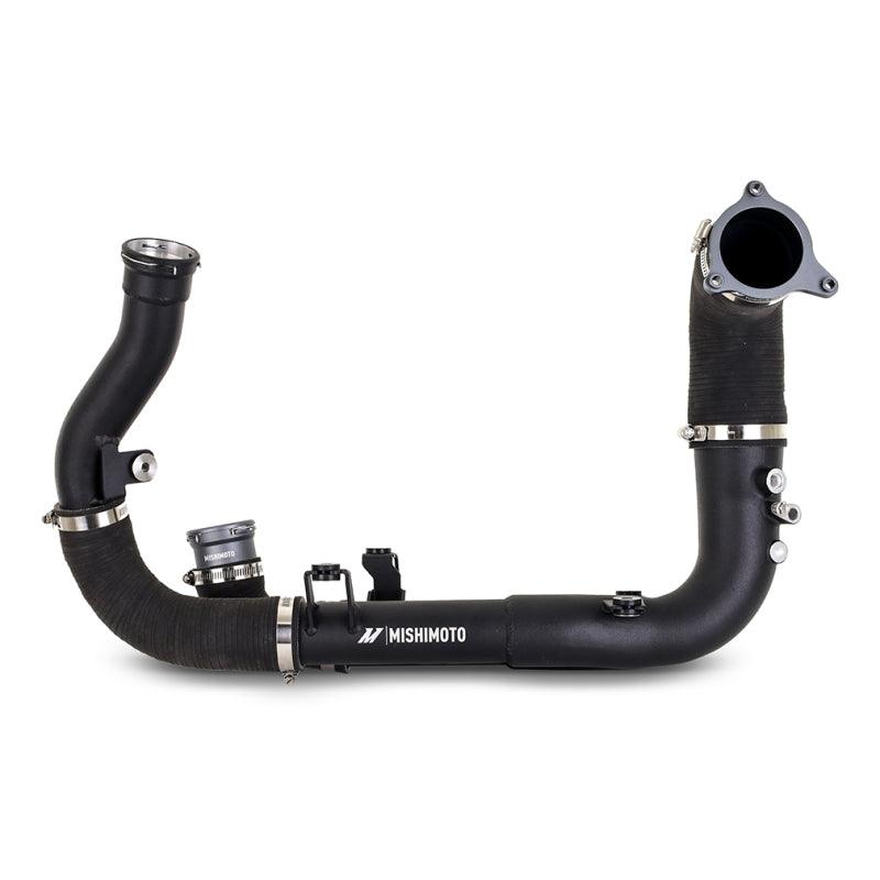 Mishimoto 2021+ BMW G8X M3/M4 Hot Side Intercooler Charge Pipe Kit - Torque Motorsport