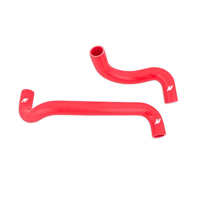 Mishimoto 05-06 Pontiac GTO / 05-07 Vauxhall Monaro VXR Red Silicone Radiator Hose Kit - Torque Motorsport